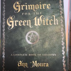 Grimoire for the green witch